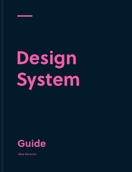Design System Handbook