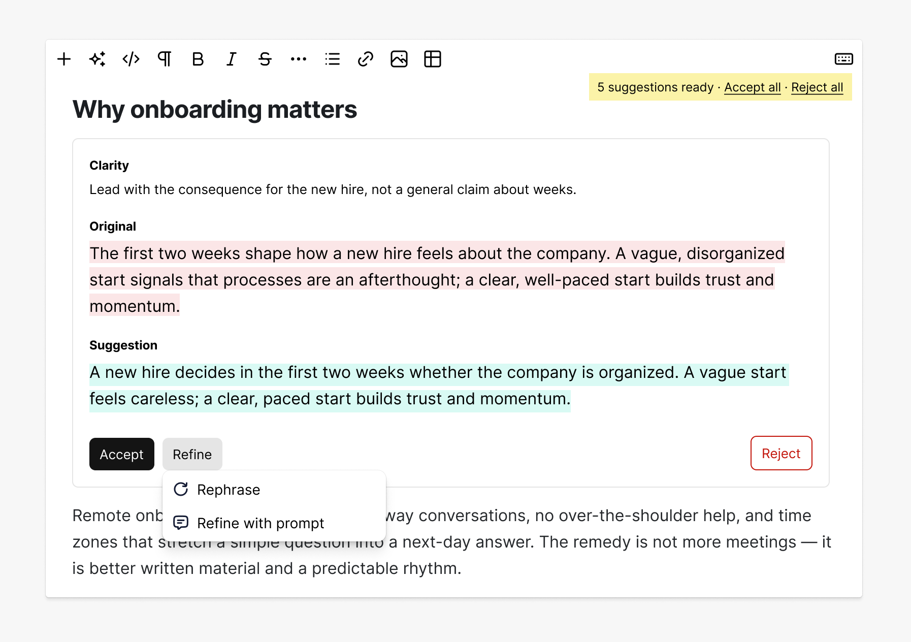 AI Assistant Plugin