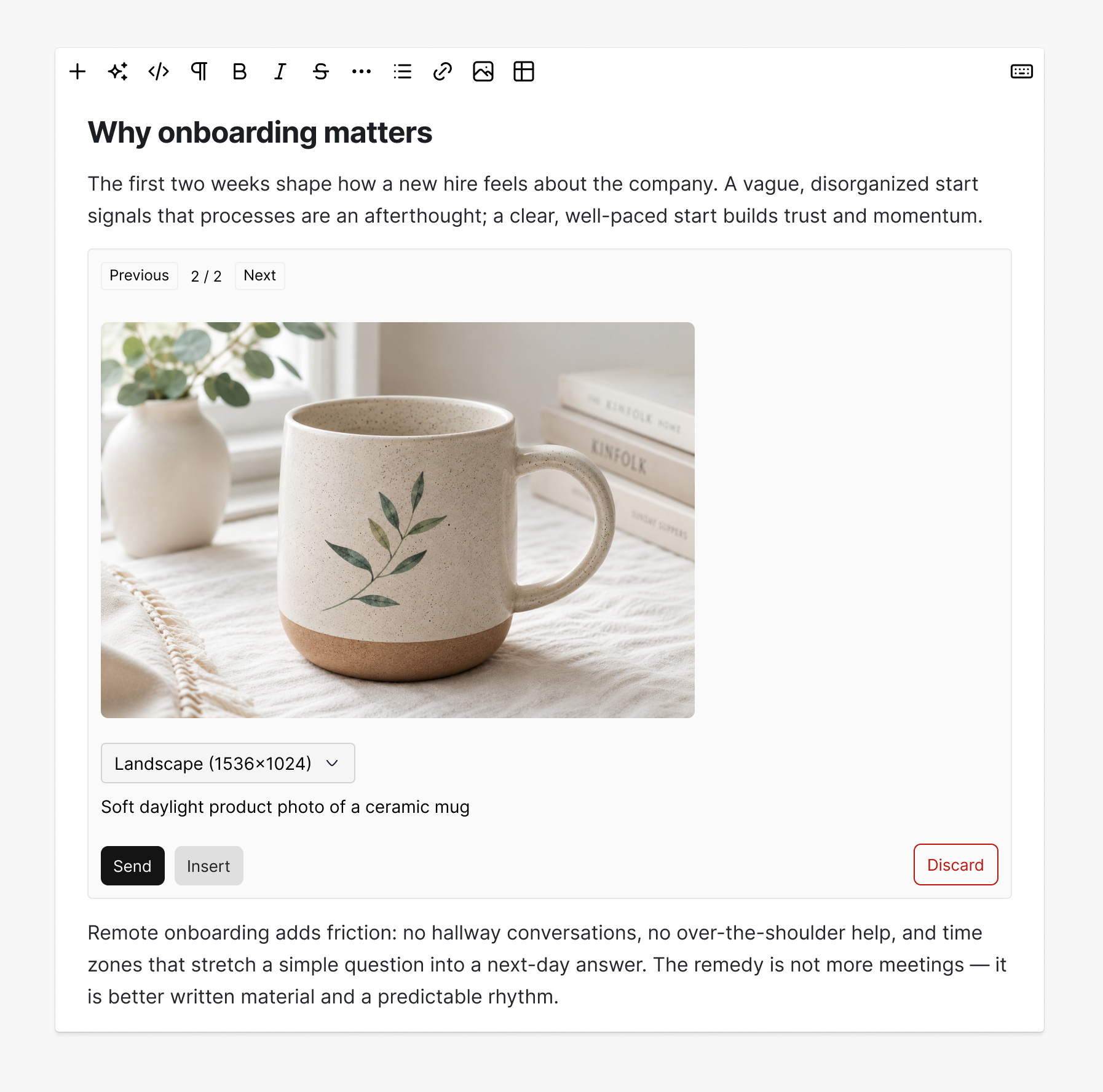 AI Assistant Plugin